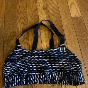 Under Armour sports bra